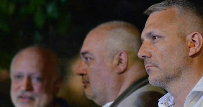 снимка БулфотоНай накрая премиерът Бойко Борисов влезе в историята като най кървавият