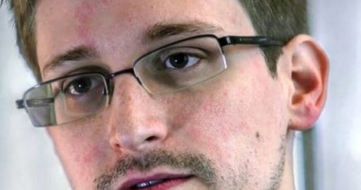 снимка   Laura Poitras УикипедияБившият служител на Агенцията за национална сигурност