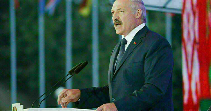 Снимка  Orkas уикипедия Държавният глава на Беларус Александър Лукашенко обвини САЩ