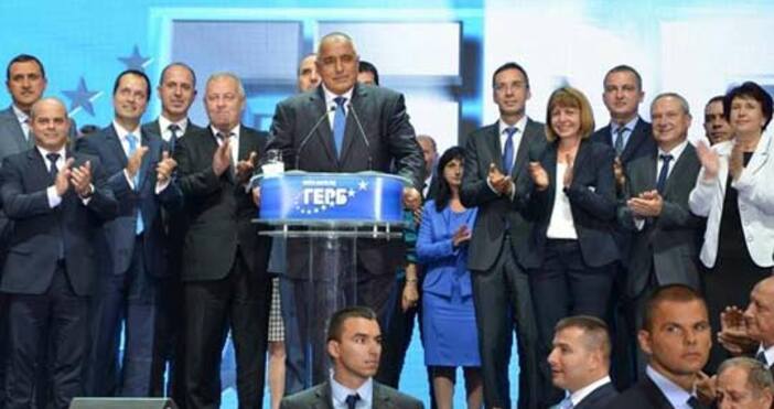 Снимка БулфотоНезависимо дали ГЕРБ ще спечели изборите или не партията