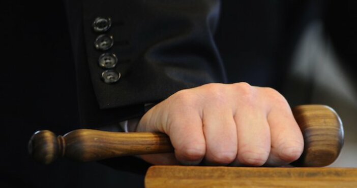 Снимка БулфотоОкръжен съд – Кюстендил под председателството на съдия Пенка