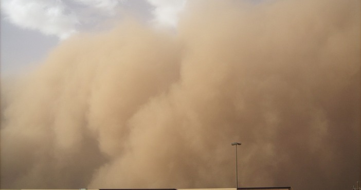 pixabay comСвирепа пясъчна буря удари турската столица Анкара Шестима души са