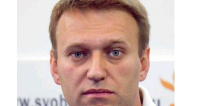 Снимка Фейсбук НавалниБерлински прокурори съобщиха вчера че ще разследват