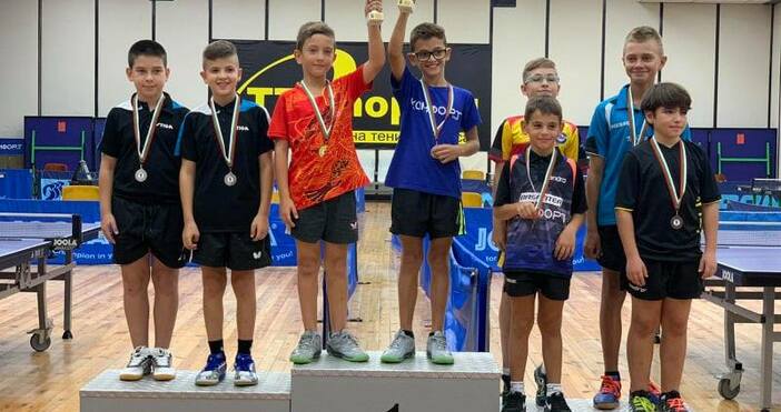 Снимки СКТМ КомфортСКТМ Комфорт постигна нещо впечатляващо на държавното първенство