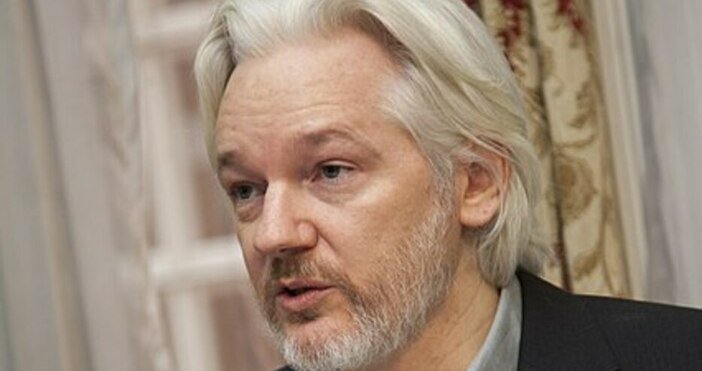 фото  Cancillería del Ecuador УикипедияСъздателят на WikiLeaks  може да получи присъда до