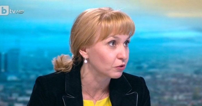 Редактор  e mail  кадър bTVОмбудсманът Диана Ковачева заяви че сметките на Топлофикация