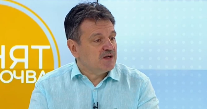 Кадър БНТРискове за децата в училище няма Рисковете са те