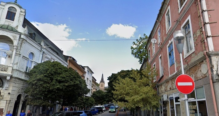 снимка Google Street ViewНа 22 09 2020 Сдружение   Варна Европейска Младежка