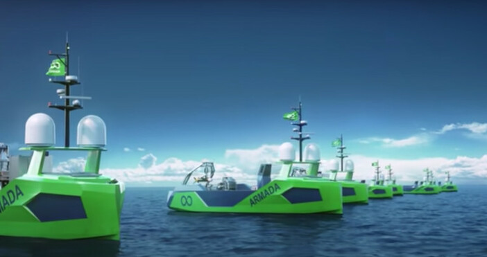 money bgOcean Infinity YouTubeКомпанията за морска роботика Ocean Infinity избра норвежката фирма
