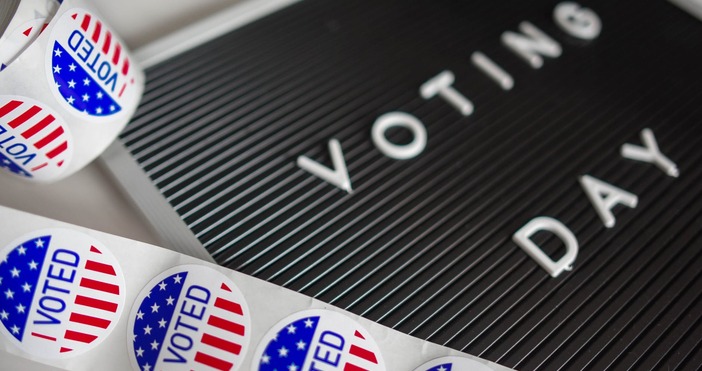 pexels comВ четири американски щата започна предварително гласуване за президентските