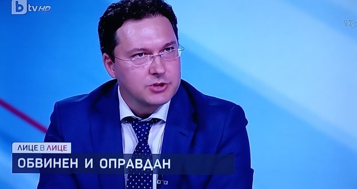 Редактор: e-mail: Кадър: БТВБившият външен министър Данаил Митов коментира в предаването Лице