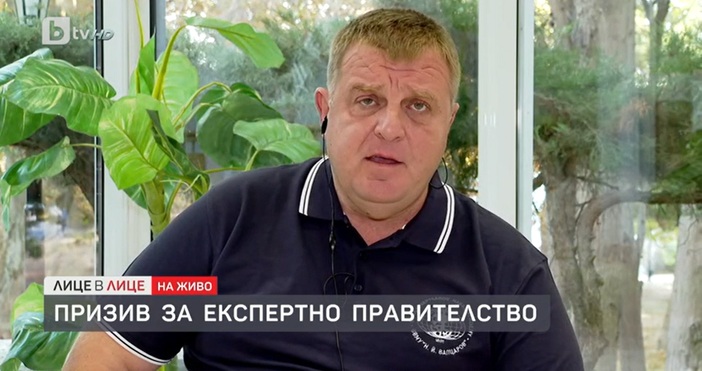 Редактор: e-mail: Кадър: БТВАз не съм разговарял днес нито с Борисов, нито