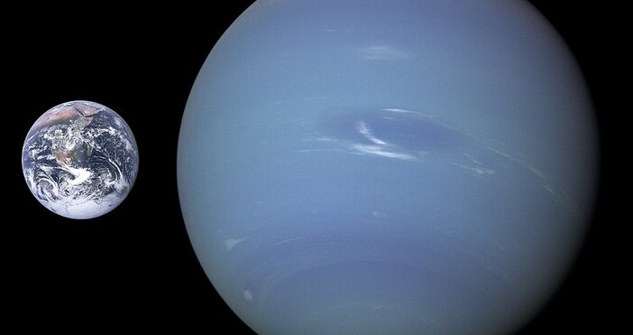 фото НАСА УикипедияНемският астроном Йохан Гал потвърждава съществуването на осма