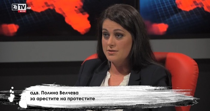 Редактор Виолета Николаеваe mail  За арестувани младежи по време на протестите разказа адвокат