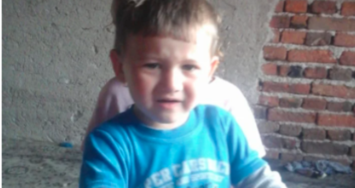 снимка МВРИзчезналият 2 годишен Мехмед от Якоруда е намерен сам в