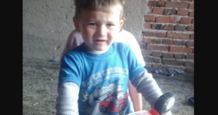 Снимка МВРМуртаза Клечов горският който намери 2 годишния Мехмед смята