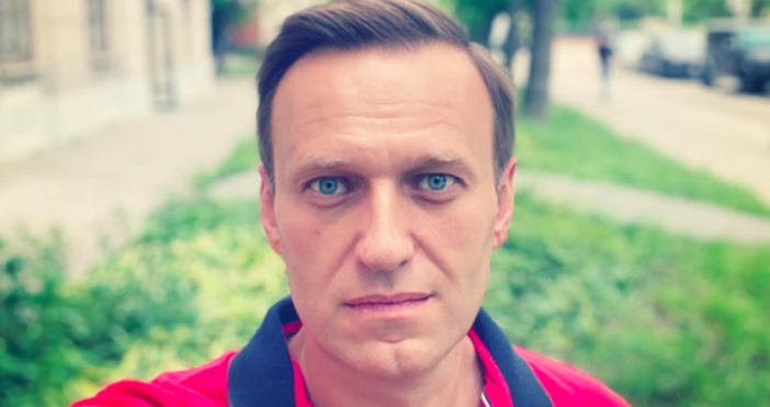 Снимка: Алексей Навални, фейсбукРуският опозиционен политик Алексей Навални каза днес,