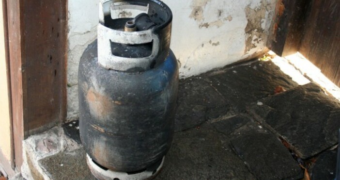 Снимка Булфото архивГазова бутилка се е взривила в жилищен блок