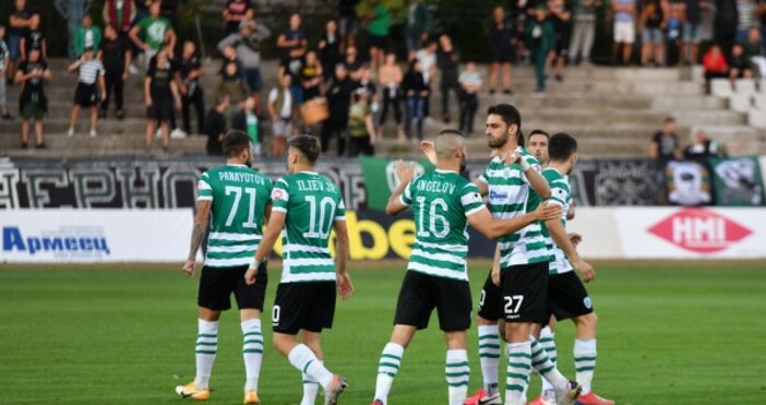 Източник и снимка chernomorepfc bgОтборът на Черно море проведе последната си тренировка