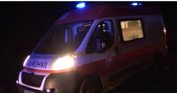 БНТБулфотоТежка катастрофа в Пловдив По информация на Бнт е загинал