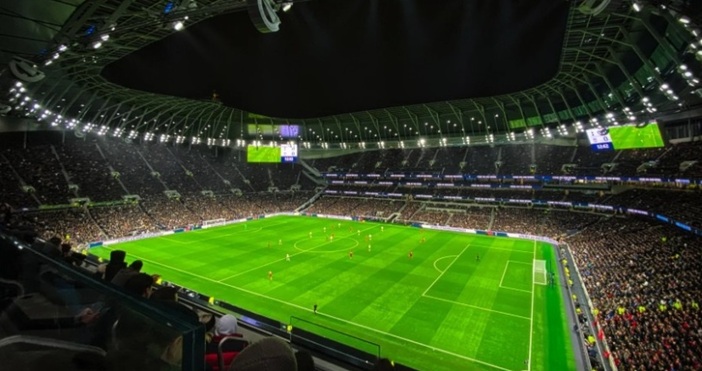 БНТСнимка PexelsИзпълнителният комитет на европейската футболна централа взе решение да