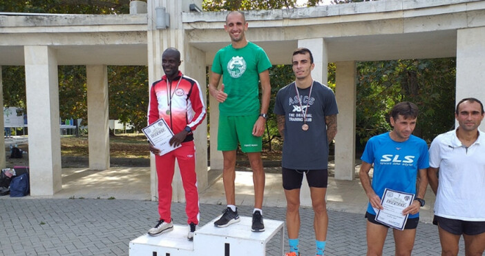 Завърши 20-то юбилейно издание на лекоатлетически побег Варна“. 126 състезатели