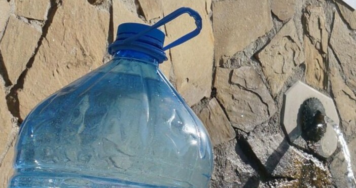 БулфотоДо 6 октомври включително без вода през деня ще са
