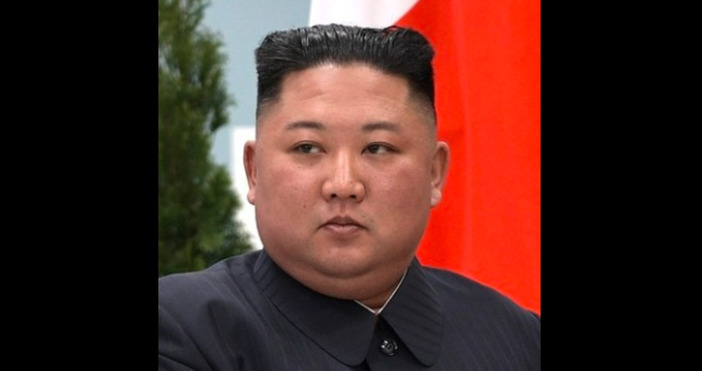 Снимка  Kremlin ru Севернокорейският лидер Ким Чен Ун изпрати съобщение долед диагнозата на американския