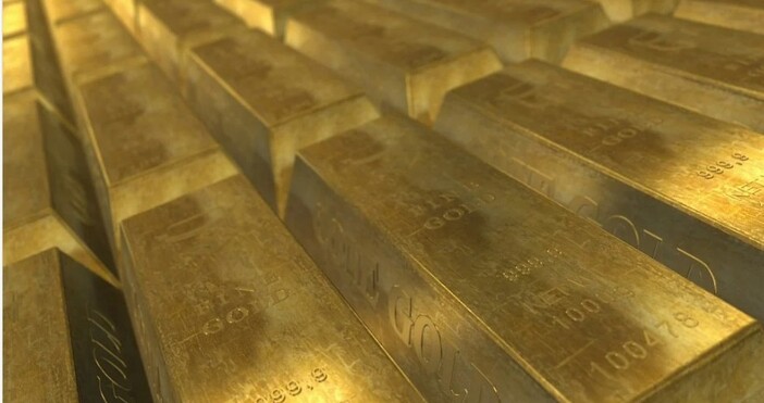 pixabay comЦентралната банка на Нидерландия превози златните си запаси съхранявани в