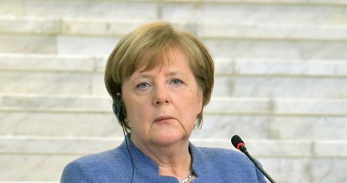 Снимка Булфото архивГерманският канцлер Ангела Меркел е провела телефонен разговор
