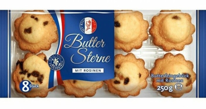 фото  БАБХБАБХ изтегля от пазара кексчета  за които има сигнал че съдържат