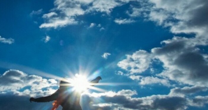 БулфотоВ неделя  ще бъде слънчево над западните райони с временни