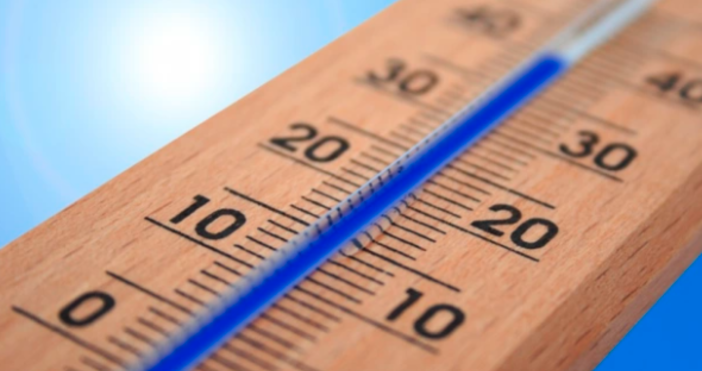 снимка PixabayТемпературен рекорд за датата 5 октомври е регистриран днес в