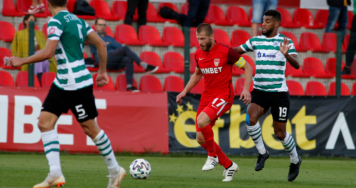 Снимка chernomorepfc bgРезултати от VIII кръг в efbet лига Царско село