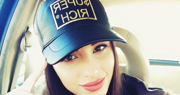 Снимка Цветелина Стоянова Неприятен инцидент преживя бившата ни гимнастичка Цвети