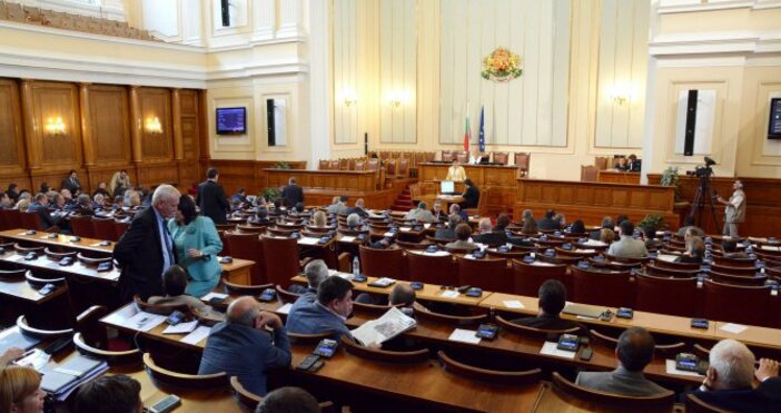 снимка БулфотоНа пленарното заседание в четвъртък депутатите ще обсъдят отново