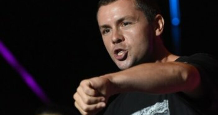 Певецът съобщи щастливата новина в социалните мрежиРапърът Ицо Хазарта очаква