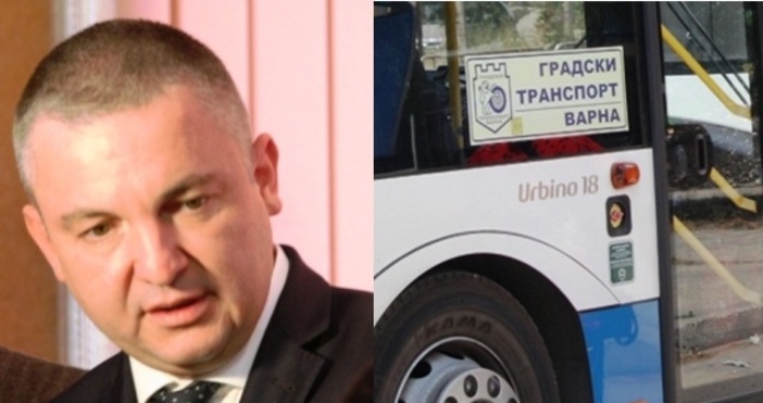 снимка: ПетелВ обществения градски транспорт във Варна ще бъдат въведени