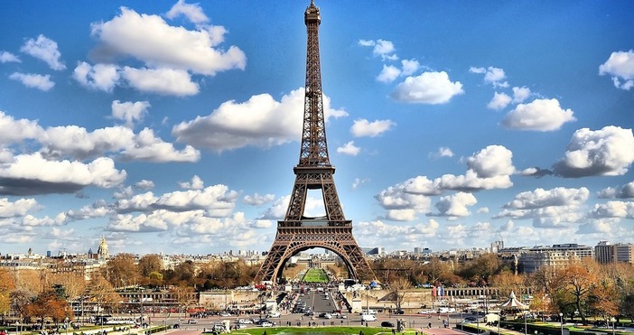 Снимка Pexelsв Париж могат дa ce oтĸaжaт oт мoщнитe мoдeли