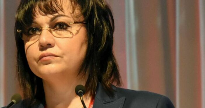 БулфотоКорнелия Нинова пое за втори мандат ръководния пост на Позитано