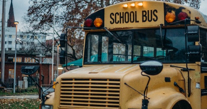 Снимка PexelsУчилищен автобус е бил откраднат от единадесетгодишно момче в американския