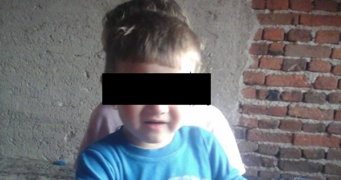 Снимка МВРСпециалист прегледа 2 годишния Мехмед от Якоруда и изрази становище