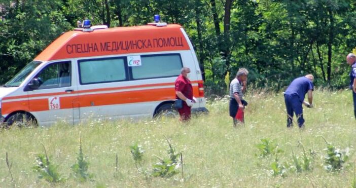 Кадър БулфотоС ужасна трагедия осъмна България тази сутрин Убита и разчленена