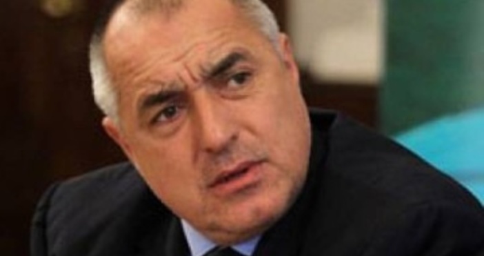 снимка БулфотоПремиерът Бойко Борисов проведе телефонен разговор с премиера на