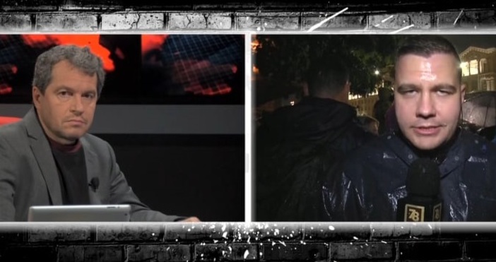 Редактор Виолета Николаеваe mail  Кадър 7 8 тв100 тният ден е днес Ако нещо направихме