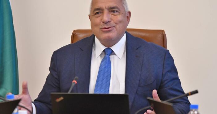 Президентът Румен Радев вчера много е хвалил България Мицотакис ми