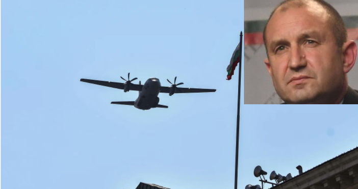 Колаж БулфотоПрезидентът на Република България Румен Радев ще присъства на празника