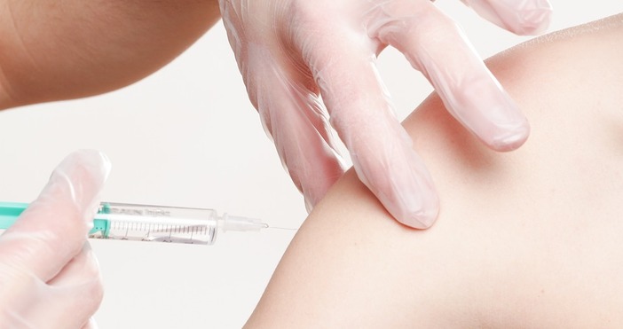 снимка: PixabayСамо 2,4 процента от българите си слагат противогрипни ваксини,