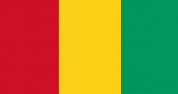 Изображение znamena comС напрежение стартираха президентските избори в Гвинея Те са