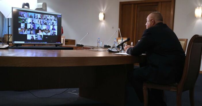 снимки Бойко Борисов фейсбукПреди час премиерът Бойко Борисов с пореден